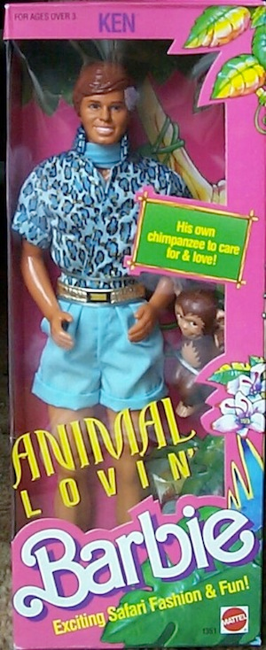 Illustration for article titled Ken's Nefarious Plot To Win Barbie Back